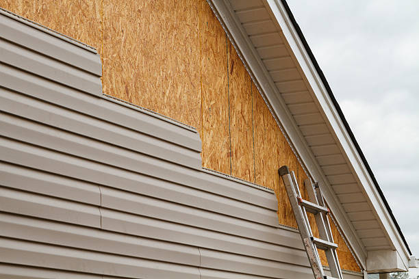 24/7 Emergency Siding Inspection experts in Perry, OH